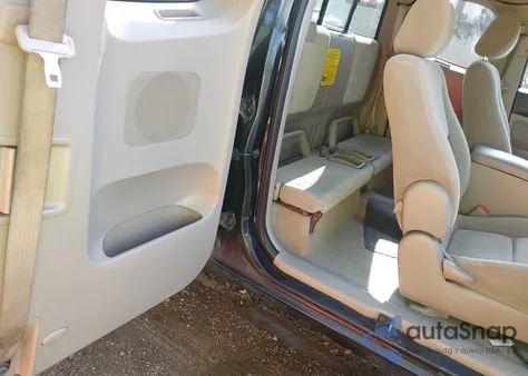 2008 Toyota Tacoma Base V6 from USA, damaged, VIN 5TEUU42N68Z583160